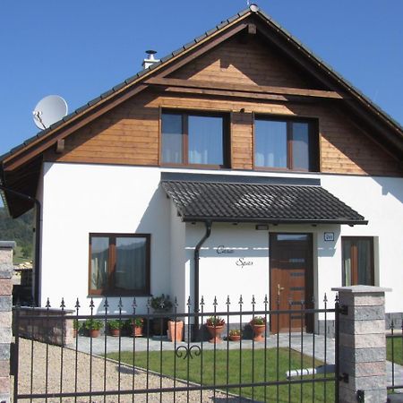 Casa Spas Banska Bystrica Bagian luar foto