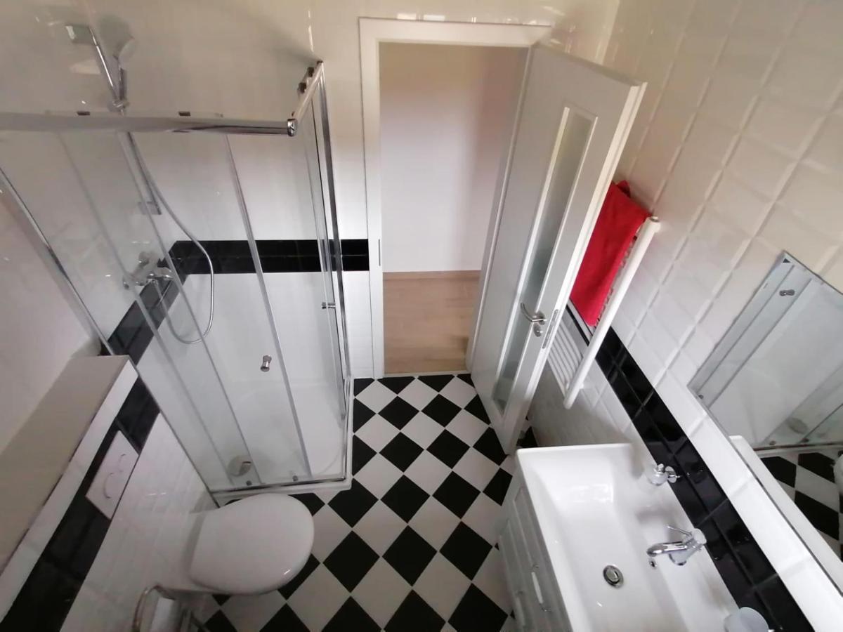 Casa Spas Banska Bystrica Bagian luar foto